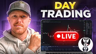 Day Trading Live with JESUS | 1.16.2025 | Friday Morning | Futures Trading Live