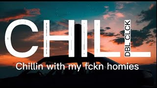 Chill-Double Click (Lyrics) Chill Lang Ta Diri (Tiktok Song)