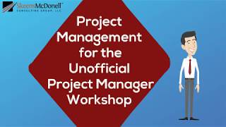 SkeensMcDonell PM for the Unofficial PM Workshop