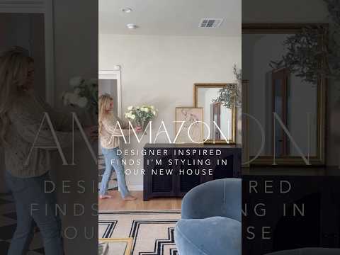 Amazon home finds! #homedecor #amazonfinds