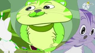 Three Little Kittens Turtle Interactive Effects
