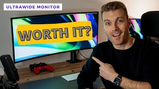 Is this LG Ultrawide the Perfect Monitor for Programming?