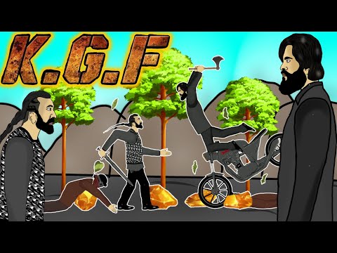 KGF PART 3