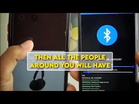 Bluetooth spam prank tool  (app link in my telegram channel)https://t.me/tech_tricks_oficial4u