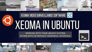 Xeoma + Ubuntu: Detailed guide on how to work with Xeoma VMS under Ubuntu systems