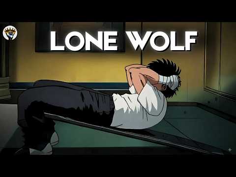 𝐓𝐡𝐞 "𝐋𝐨𝐧𝐞 𝐖𝐨𝐥𝐟 𝐀𝐫𝐜" | 𝐀𝐧𝐢𝐦𝐞 𝐌𝐨𝐭𝐢𝐯𝐚𝐭𝐢𝐨𝐧𝐚𝐥 𝐒𝐩𝐞𝐞𝐜𝐡