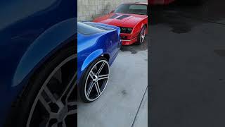 Iroc z28 1989 #trending #automobile #viralvideo #camaro #lsswap