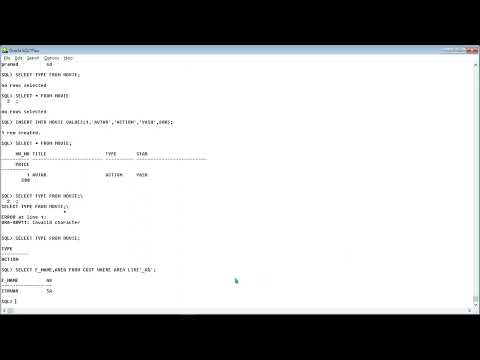 SQL 7TH AND 9TH QUESTION