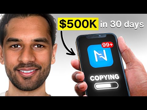 My AI Agent Built This $500K a Month IOS app