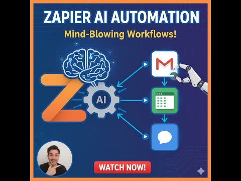 Building Smarter Workflows: An AI Automation Demo in Zapier