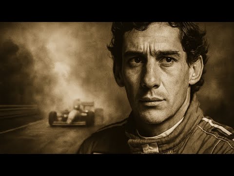 Ayrton Senna’s Fatal Drive: The Shocking End of a Racing Legend