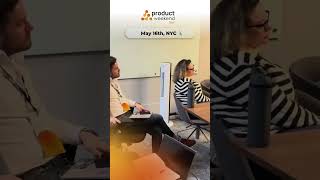 NYC Energy + Product Brilliance? Unmatched⚡ #productmanagement  #careergrowth #leadershipdevelopment