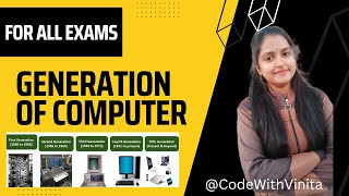 Generation of Computer|Development of Computer|Part-3|Basic fundamental computer|Generation tutorial
