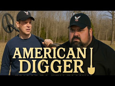 American Digger show | Old show of Discovery | by American old show