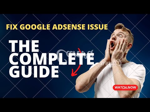 💻 Fix Google AdSense Issue: The Complete Guide!@Manojdev,@Saddam Kassim,#GoogleAdSense #AdSenseIssue