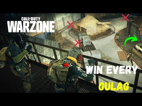 How to WIN the NEW gulag EVERY TIME!