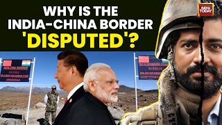 From Mao To Xi Jinping | History of India-China Border Conflict Explained | Defence Deep Dive