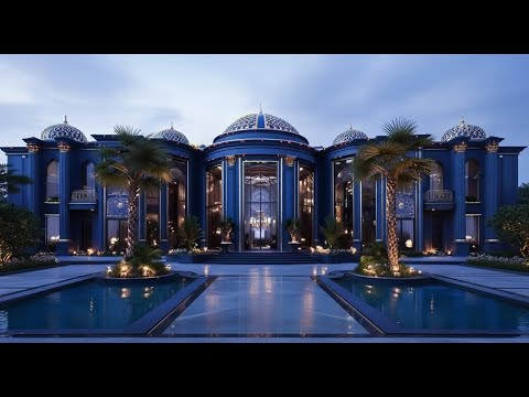 Unveiling the $120 Million AI Arabian Dream Home in Palm Jumeirah