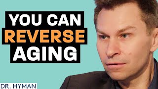 The SECRETS Of Slowing & Reversing Aging (DO THIS TODAY)| Mark Hyman