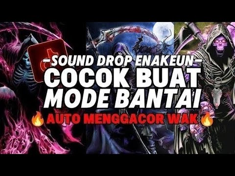 DJ DROP ENAKEUN X MASHUP V5 SOUND JJ MENGKANE FULL BASS COCOK BUAT SANTAI VIRAL TIKTOK TERBARU 2025