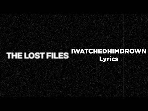 Ski Mask The Slump God & XXXTENTACION - IWATCHEDHIMDROWN (Lyrics)