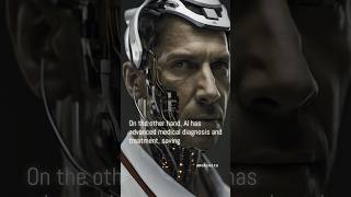 AI Technology: Blessing or Curse? #AITechnology #EthicalAI #FutureTech #Humanity #techdebate #music