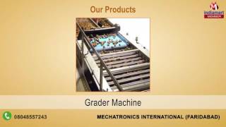 Conveyor System And Automated Machines By Mechatronics International, Faridabad