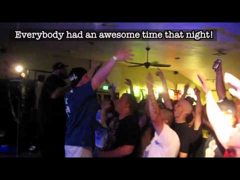 Potluck, Kung Fu Vampire, & DGAF - Underground Rebels Tour Diary #3
