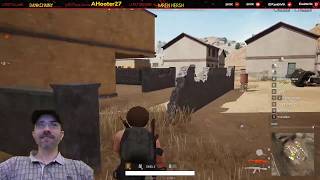 Ep 1: PUBG Lite (w/ 1TamaD) - Chicken Dinner Lite (Part 1)