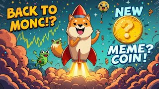 Meme Coins EXPLODING Again! Top 3 to Watch Now!