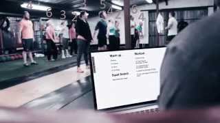 Itensity Workout Tracking