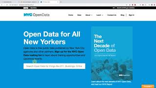 Pass a URL to the pd.read_csv Method - Data Analysis Tutorial