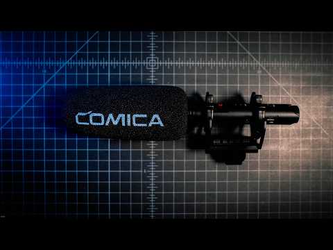 A Single Shotgun Mic That Does Everything