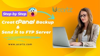 Step-by-Step Guide to Creating a cPanel Backup and Sending It to an FTP Server
