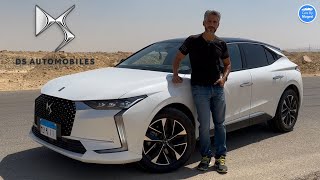 بتنافس مين ؟ | DS 4 French Compact Luxury دي اس