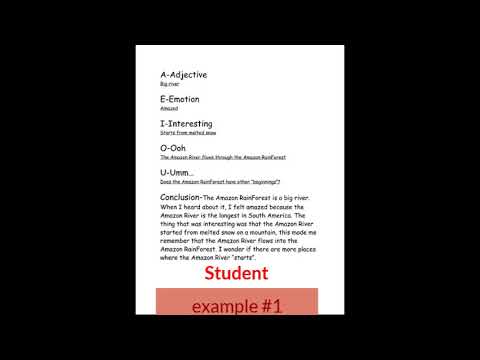 AEIOU 1