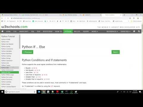 Introduction to Python, Python Datatypes