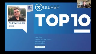 OWASP Top 10 2021 - Andrew van der Stock