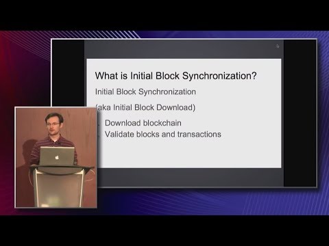Initial Block Synchronization is Quadratic Time Complexity