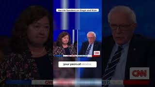 Shocking workforce cuts by Musk. #politics #berniesanders #elonmusk