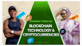 DAY 1. INTRODUCTION TO BLOCKCHAIN TECHNOLOGY AND CRYPTOCURRENCY