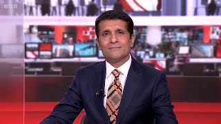 260925 BBC London, Evening News