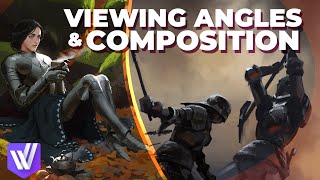 Camera Angles Every Artist Uses (And What They Do!)