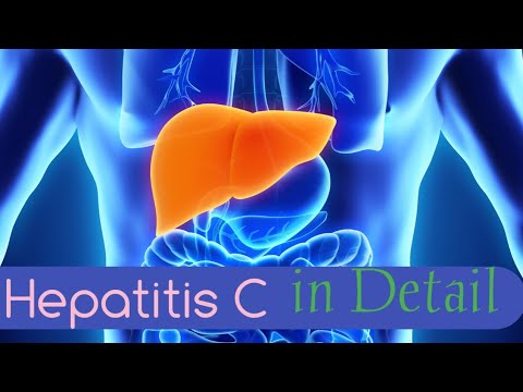 what is Hepatitis C in urdu | Hepatitis C | Causes symptoms and treatment