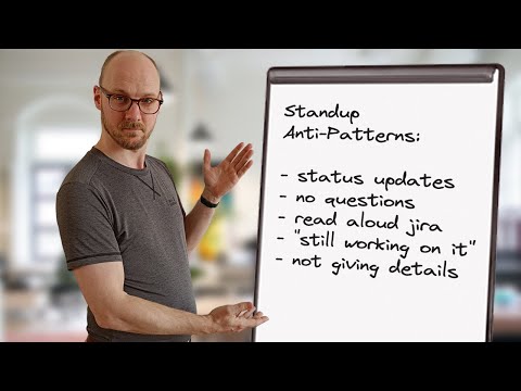 Daily Standup: why you are wasting your time