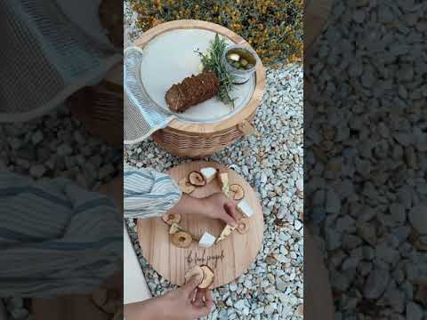 Festive Grazing Board