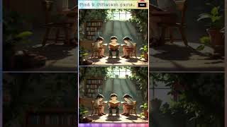 🚀Try finding other paintings made by AI. 🤯 #focusboost #art #관찰력 #관찰력 #generativeai #painting