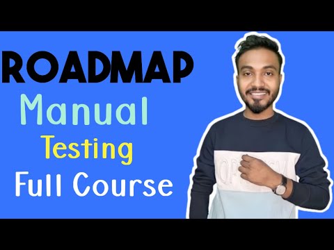RoadMap to Mastering Software Testing #manualtesting #automationtestingjobs