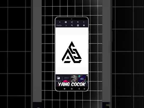 VIDEONYA KEPOTONG :V #redesign #logo #hexagone #logosimple #logos