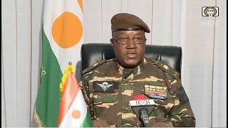 Niger : Tiani de retour à Niamey après une tournée nationale